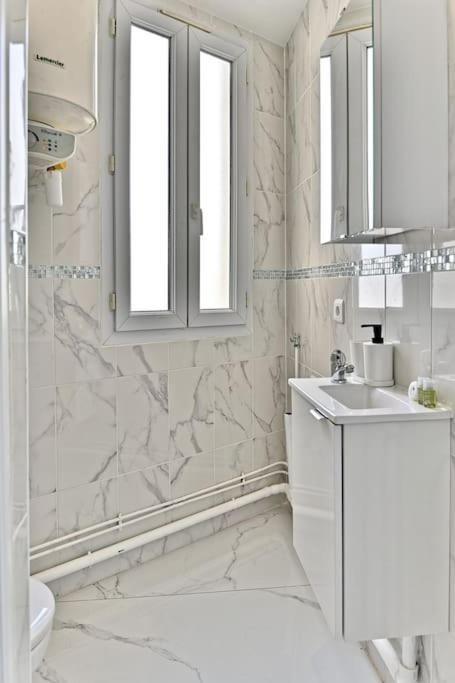 Magnifique 2 Pieces Aux Portes De Paris Gagny Экстерьер фото