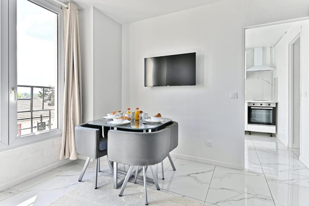 Magnifique 2 Pieces Aux Portes De Paris Gagny Экстерьер фото
