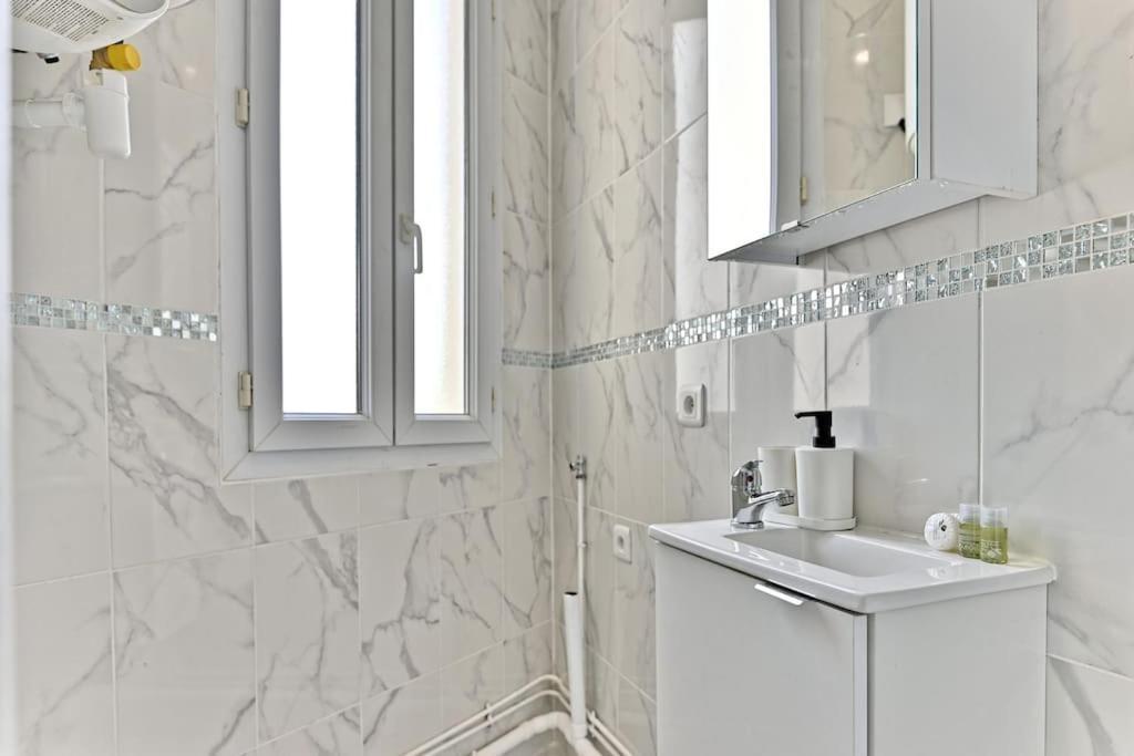 Magnifique 2 Pieces Aux Portes De Paris Gagny Экстерьер фото