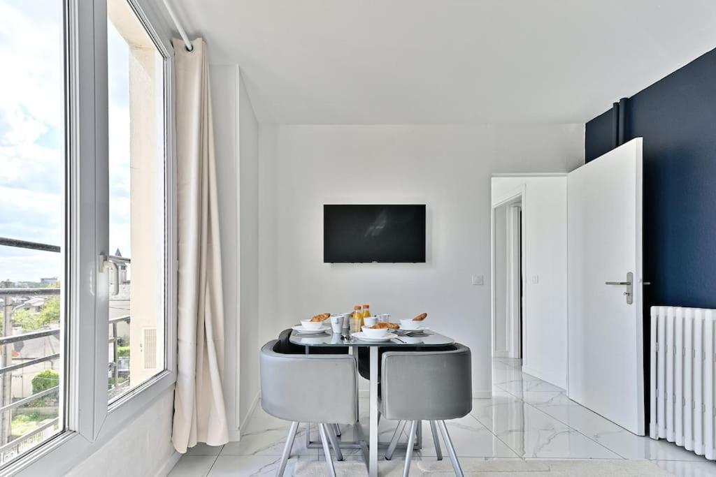 Magnifique 2 Pieces Aux Portes De Paris Gagny Экстерьер фото