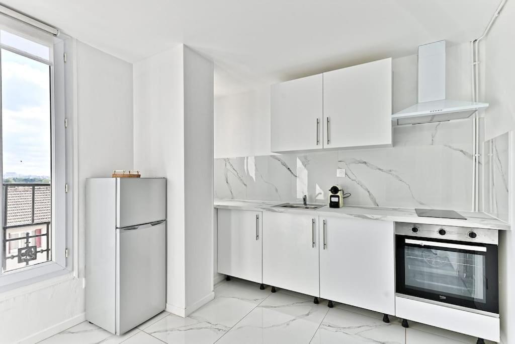 Magnifique 2 Pieces Aux Portes De Paris Gagny Экстерьер фото
