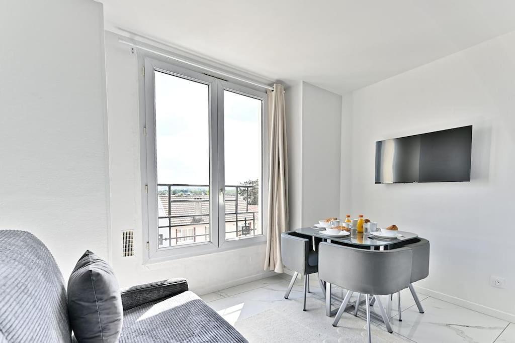 Magnifique 2 Pieces Aux Portes De Paris Gagny Экстерьер фото